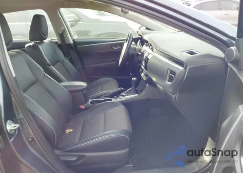 2016 Toyota Corolla S Plus z USA, uszkodzony, nr VIN 2T1BURHEXGC606438